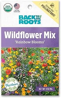 Seed Packet - Wildflower Mix