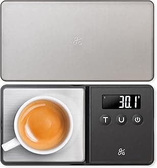 Greater GoodsDigital Pocket Scale - 750 x 0.1 Gram Resolution, Lab & Espresso Scale