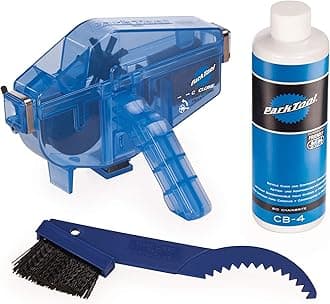 CG-2.4 - Chaingang Cleaning System,Blue
