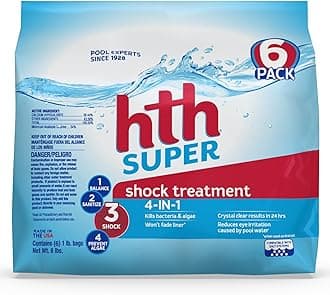 hth Super Shock Treatment