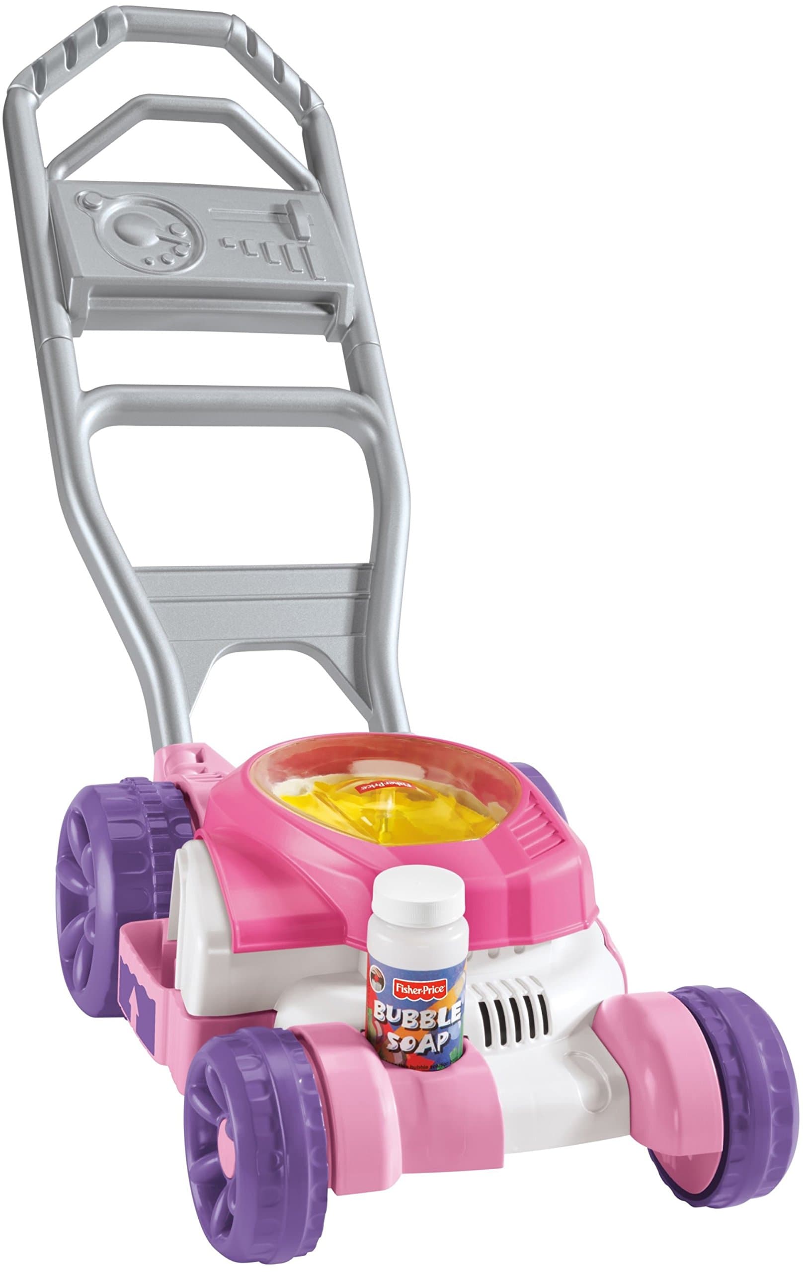 Bubble Mower, Pink