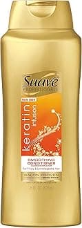 SuaveProfessionals Keratin Infusion Shine Conditioner 28 Ounce
