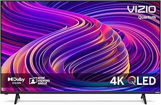 - VIZIO M55Q6L4 55 in.; Class Quantum 4K QLED HDR Smart TV