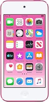 Apple iPod Touch (128GB) (7th Generation) - Pink (Renewed)