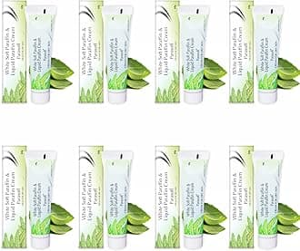 Parasoft Intense Moisturizer, Nourishing Cold Cream & Winter Cream with Goodness of Aloe vera for Dry & Dehydrated Skin for both Men & Women - 60 gm (Pack of 8)