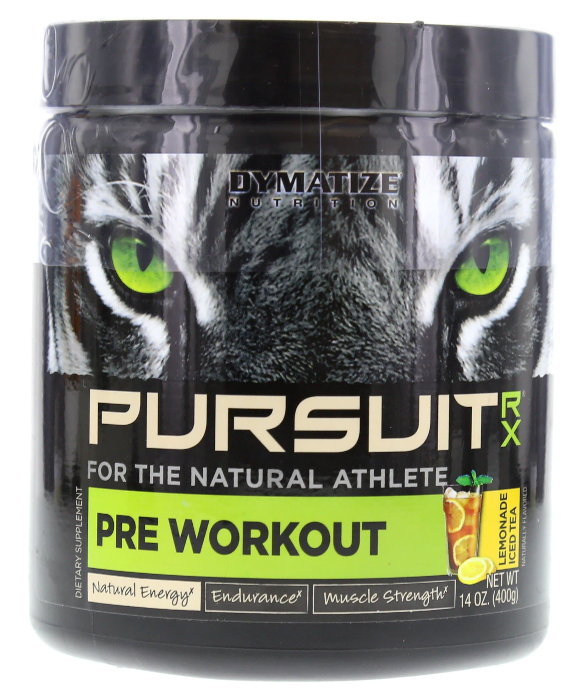 Pursuit RX Pre Workout
