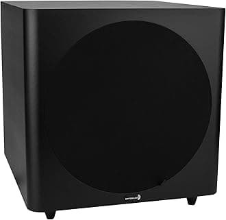 Dayton Audio SUB-1200 12"  Powered Subwoofer