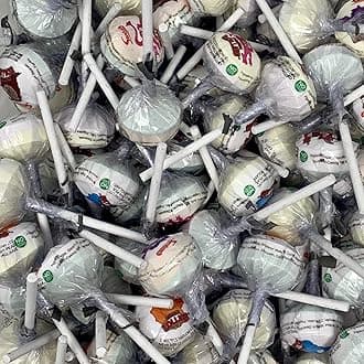 Double Lollies x50 by The Gourmet Sweet Company