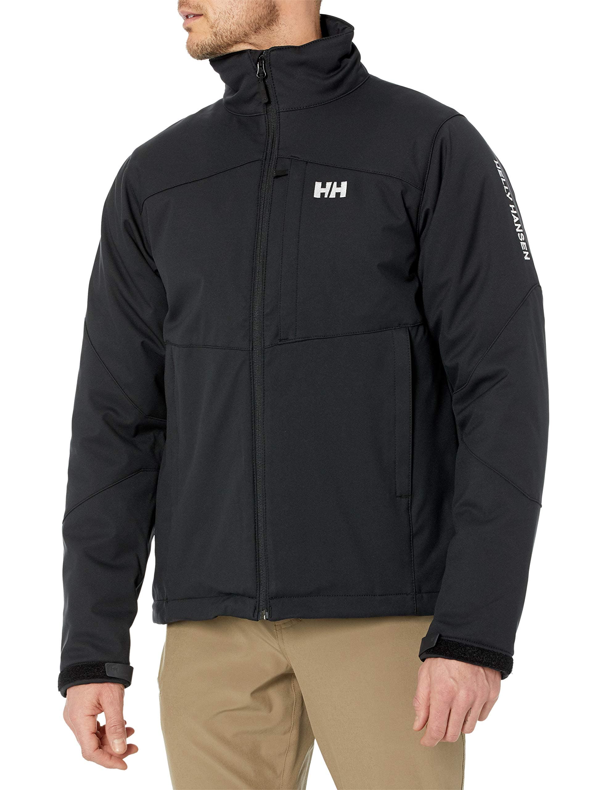 Helly-Hansen Men's Paramount Insulated Softshell Jacket