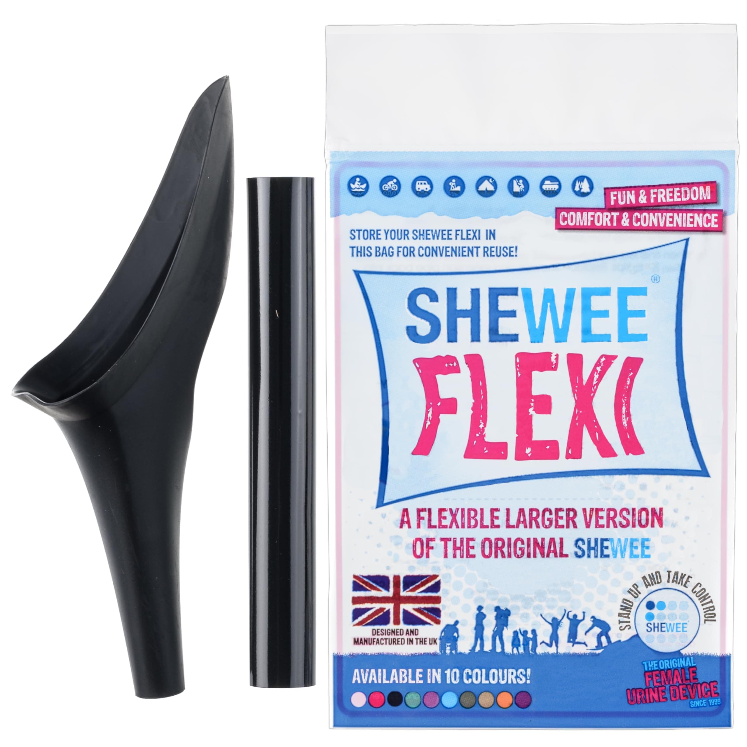 Flexi Shewee