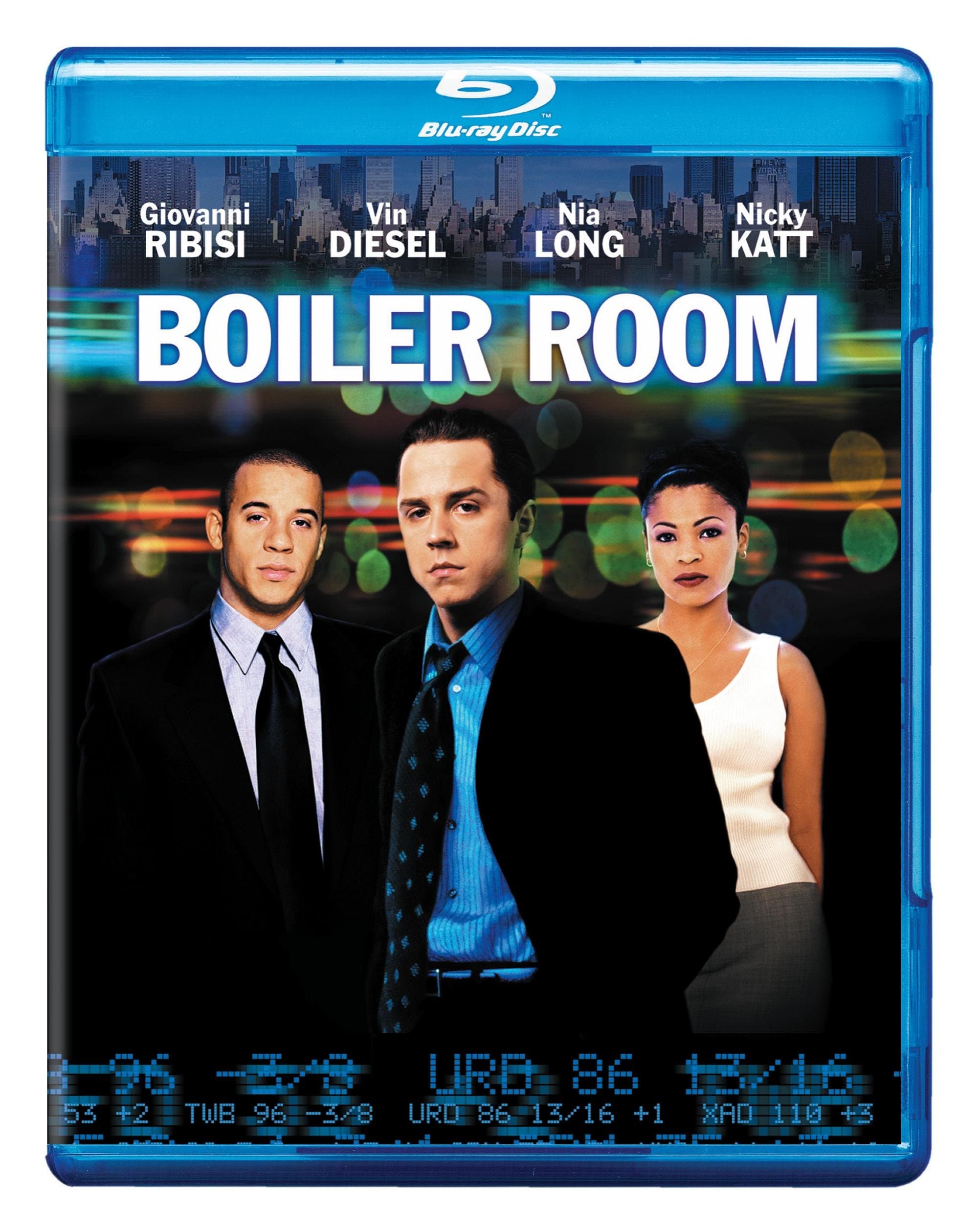 Boiler Room (Blu-ray)