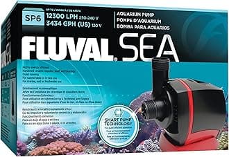 Sea SP6 Sump Pump for Aquarium