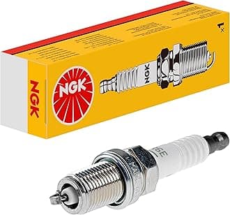 6962-4PK BKR6E Standard Spark Plug, Box of 4