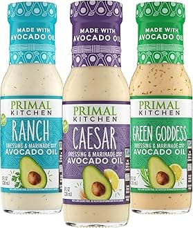 Creamy Dressing Variety Pack