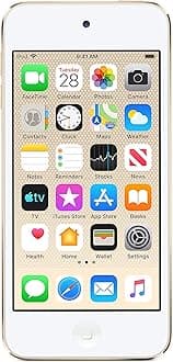 Apple iPod Touch (256GB) (7th Generation) - Gold (Renewed)
