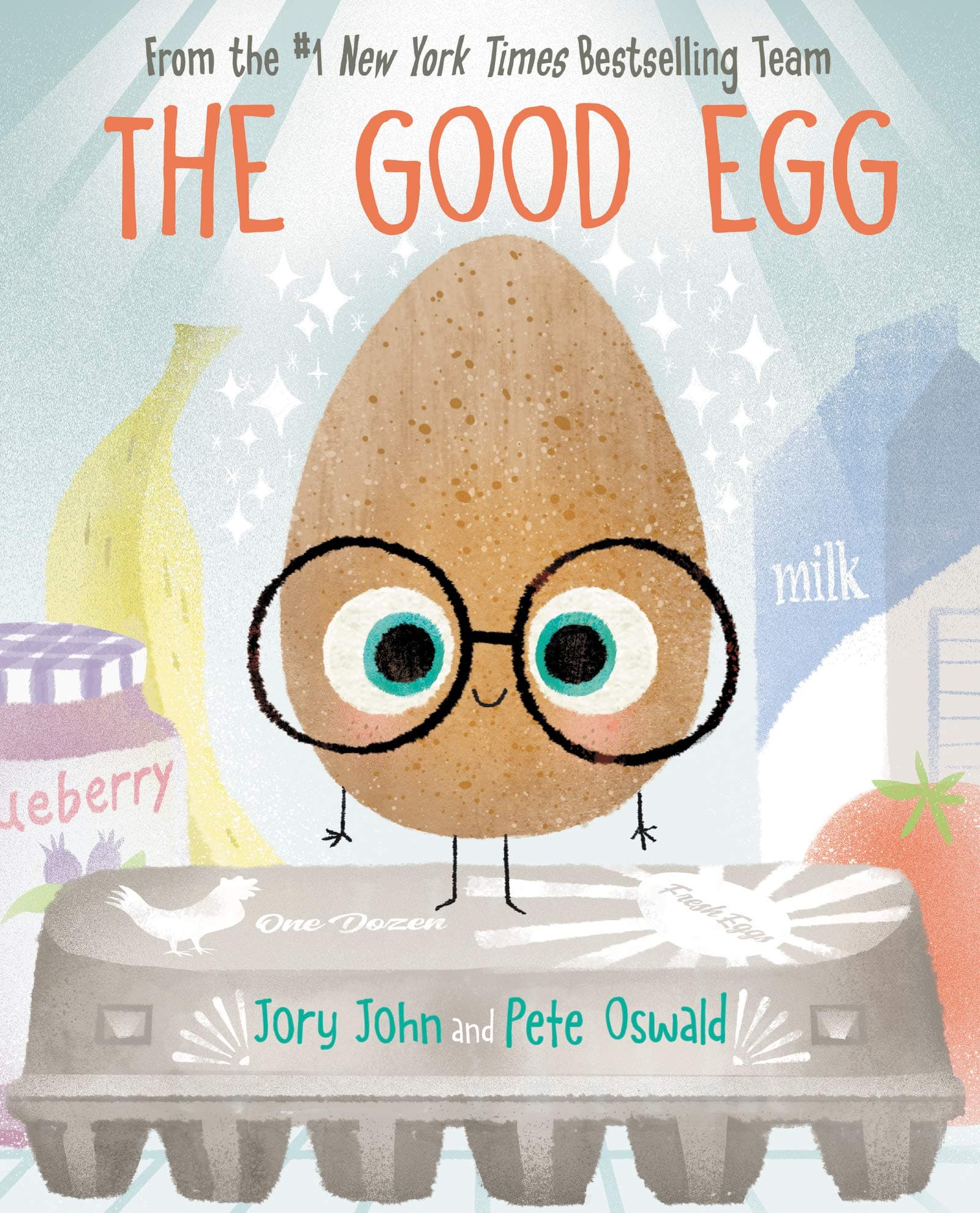 HarperCollins The Good Egg