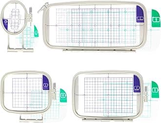 Sew Tech 4in1-A Hoops Set