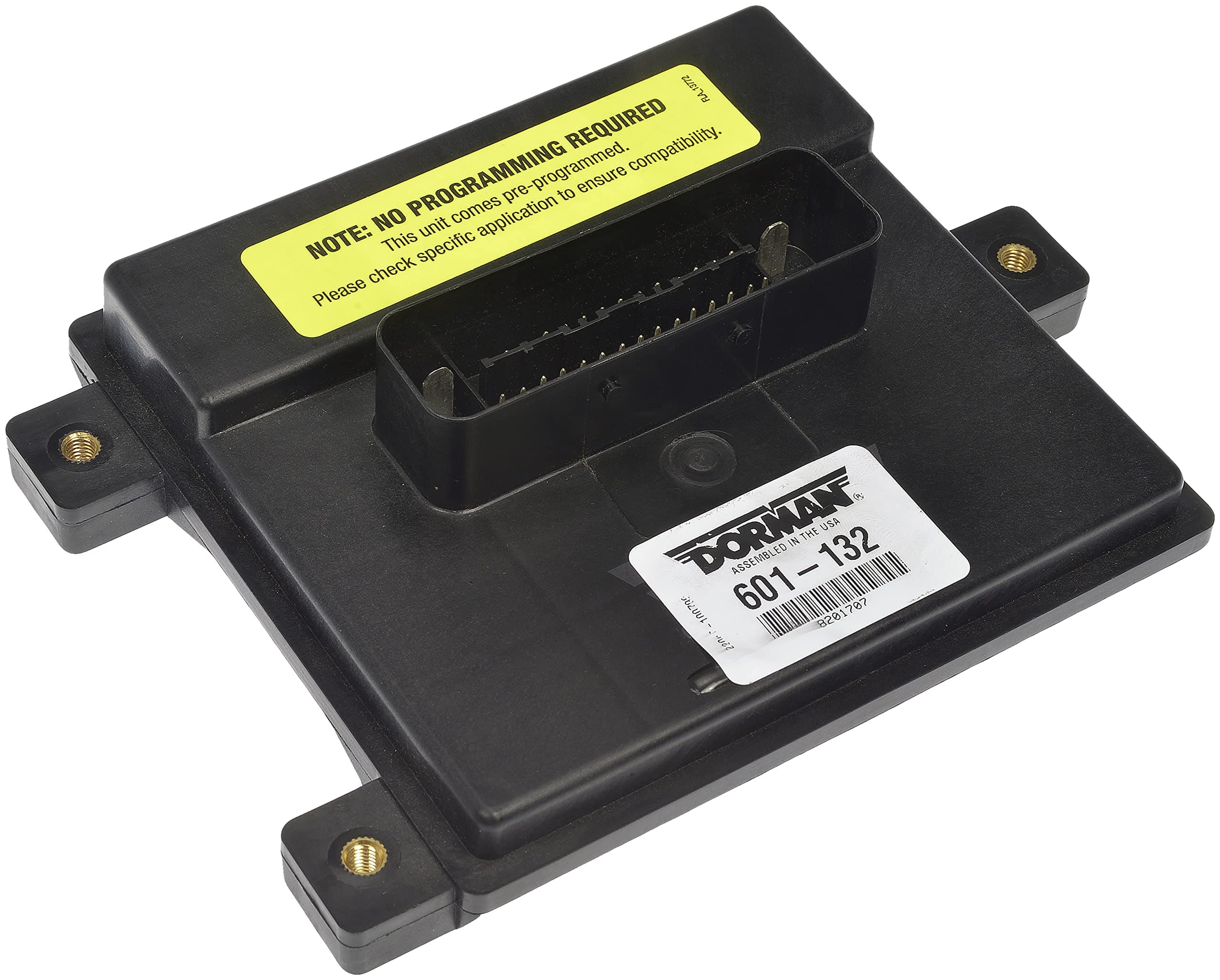 Dorman 601-132 Fuel Pump Driver Module Compatible with Select Models (OE FIX)