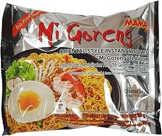 Mi Goreng Noodles 80g