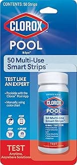 My Pool Care Assistant, 50 Test Strips
