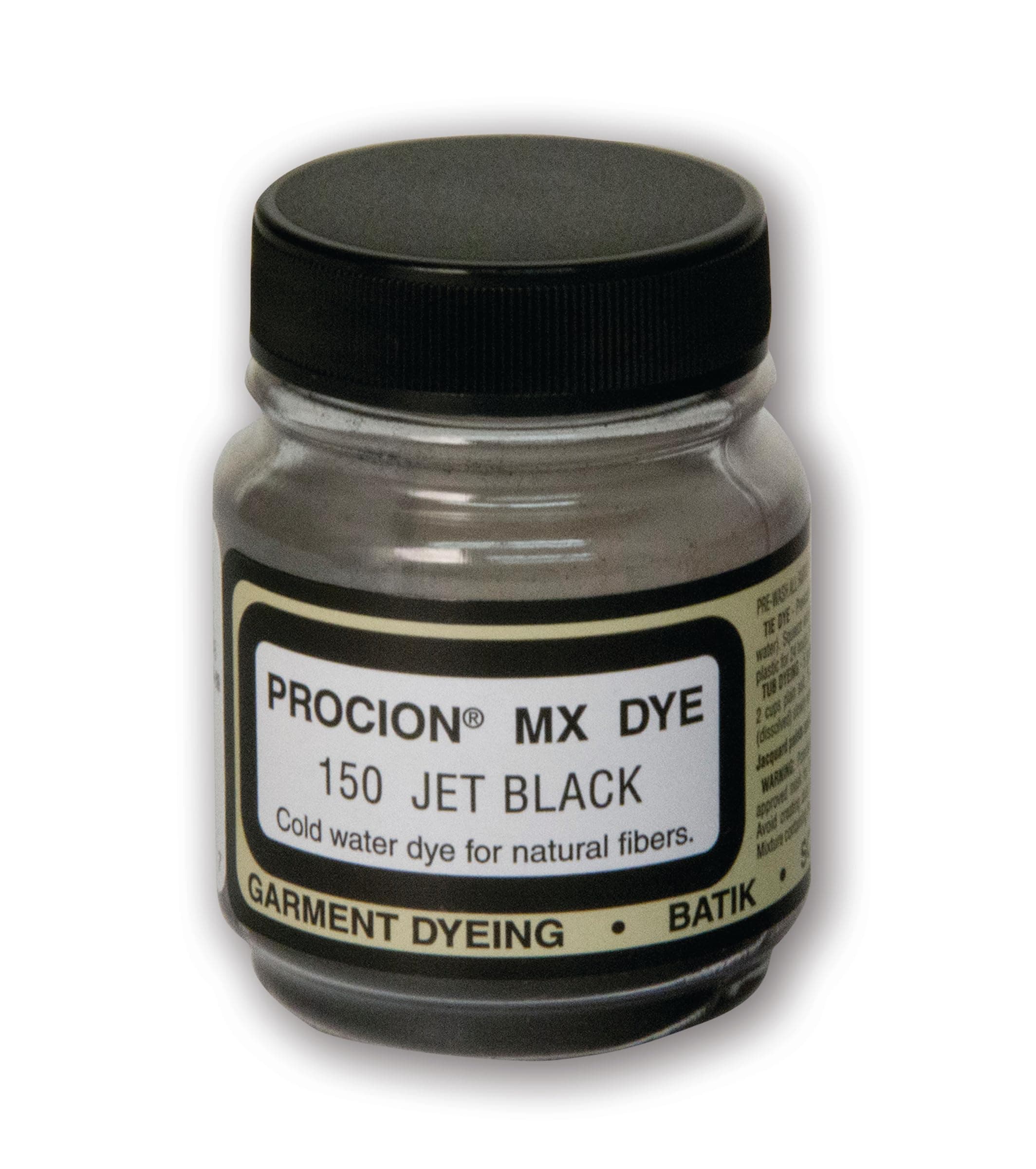 Procion Dye Jet Black