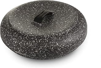 Dexas Extra Large Microwavable Tortilla Warmer, Granite Pattern
