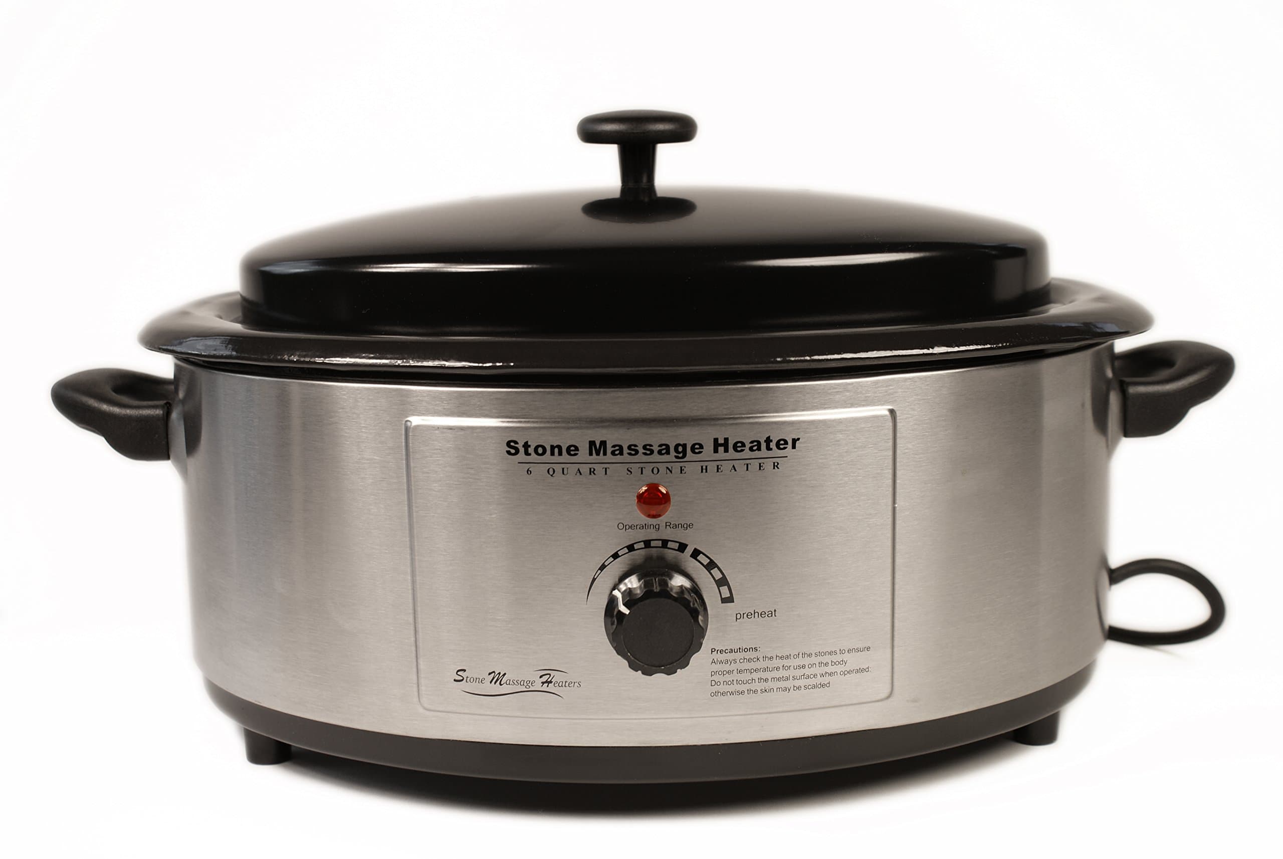 Stone Massage Heaters 6 Quart