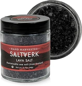 Lava Sea Salt