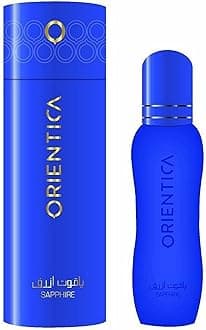 Perfume Orientica Sapphire 6ml 100% Oil in bottle Silicone