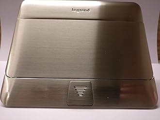Legrand Stainless Steel Pop Up Box, 3 m