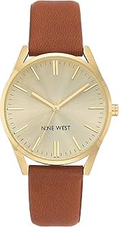 Nine West Women's Strap Watch