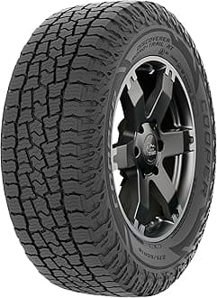 Cooper Discoverer Road and Trail AT All-Terrain Tire, 225/70R15 SL 100T, Set of 1