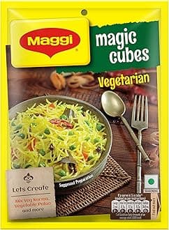 MAGGI MAGIC CUBES VEG