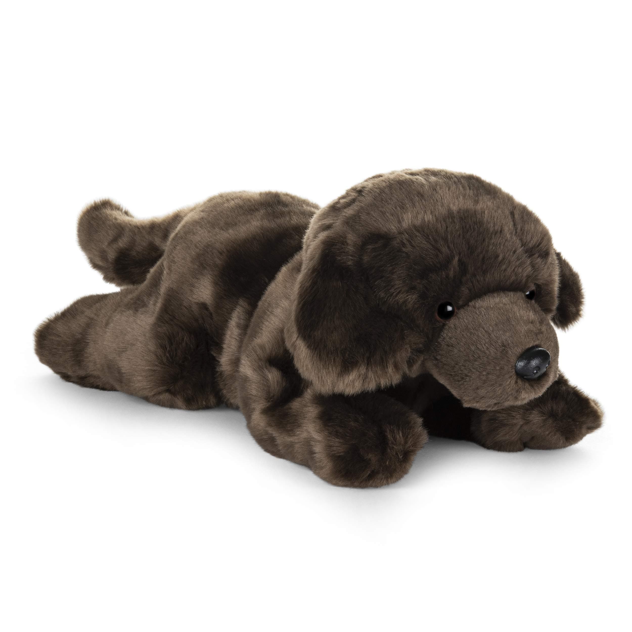 Gund Chocolate Labrador 14 Medium Plush