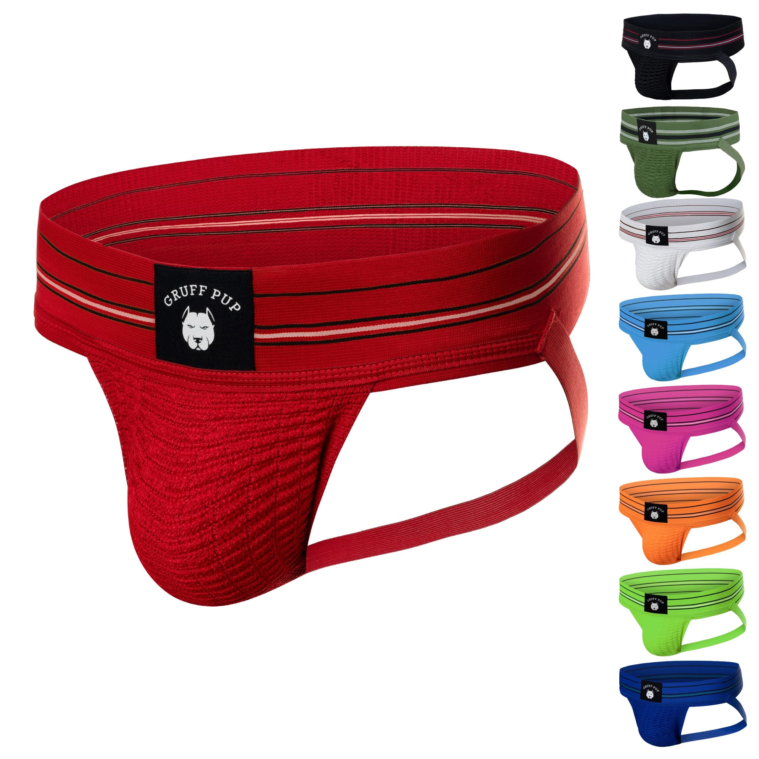 Gruff Pup Quarterback Jockstrap
