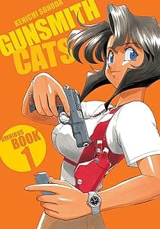 Gunsmith Cats Omnibus 1