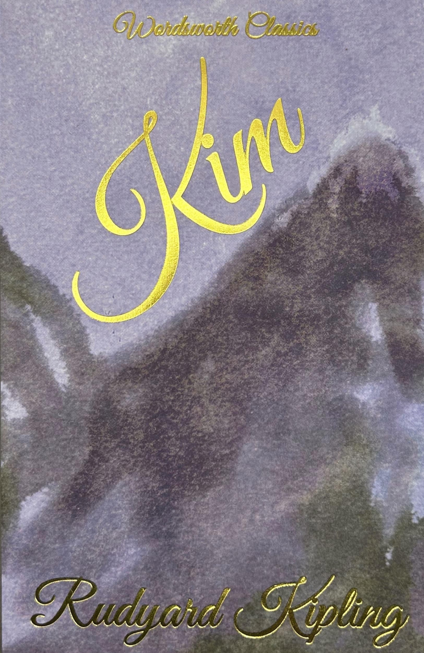 Kim (Wordsworth Classics)