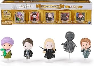 Wizarding World WWO COL Collectibles Dark Arts 5PK GML