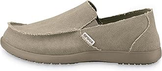 Crocs Santa Cruz Clean Cut Loafer, Men's Slip-on