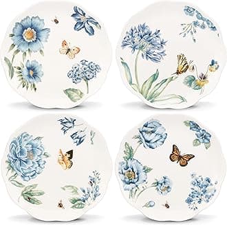 Butterfly Meadow Blue Dinner Plate 3.25 LB 833416