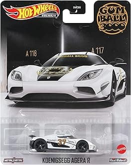 Hot Wheels Retro Entertainment Collection of 1:64 Scale Vehicles from Blockbuster Movies, TV, & Video Games, Iconic Replicas for Play or Display, Gift for Collectors
