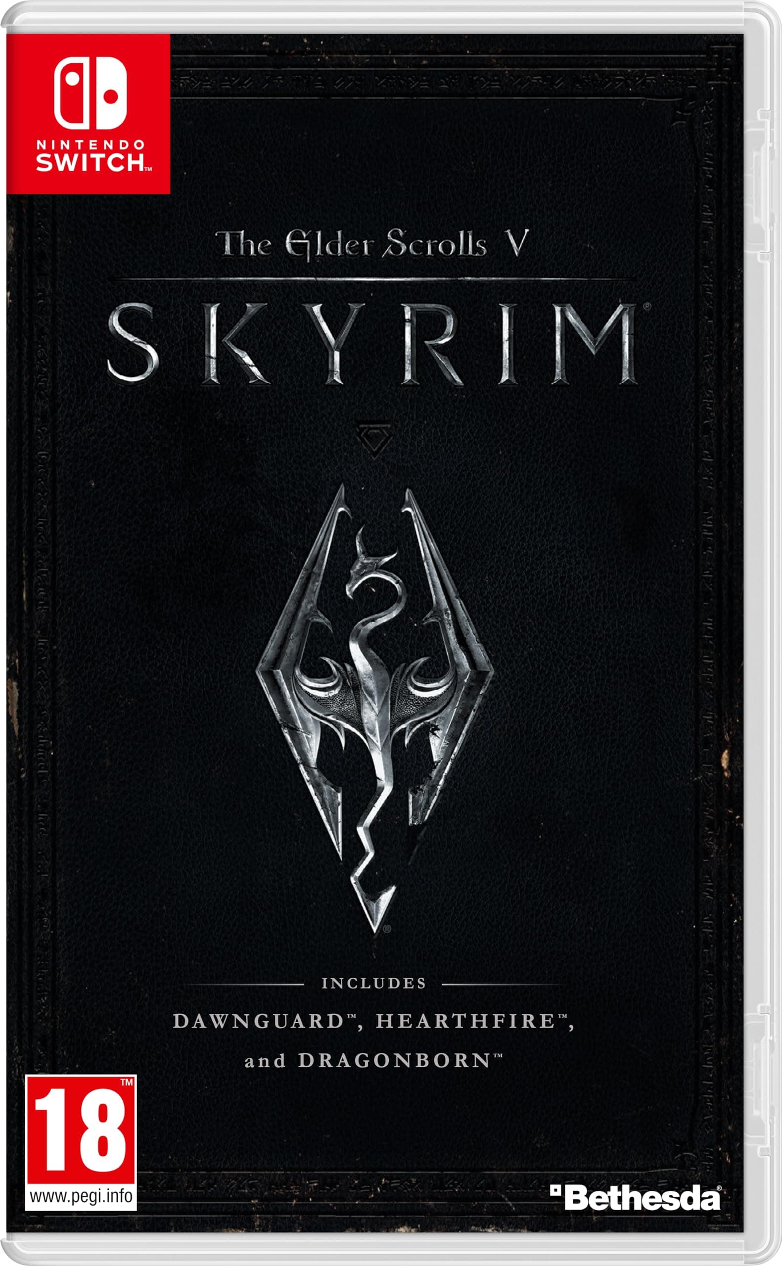 Nintendo The Elder Scrolls V: Skyrim (Switch) (Switch)