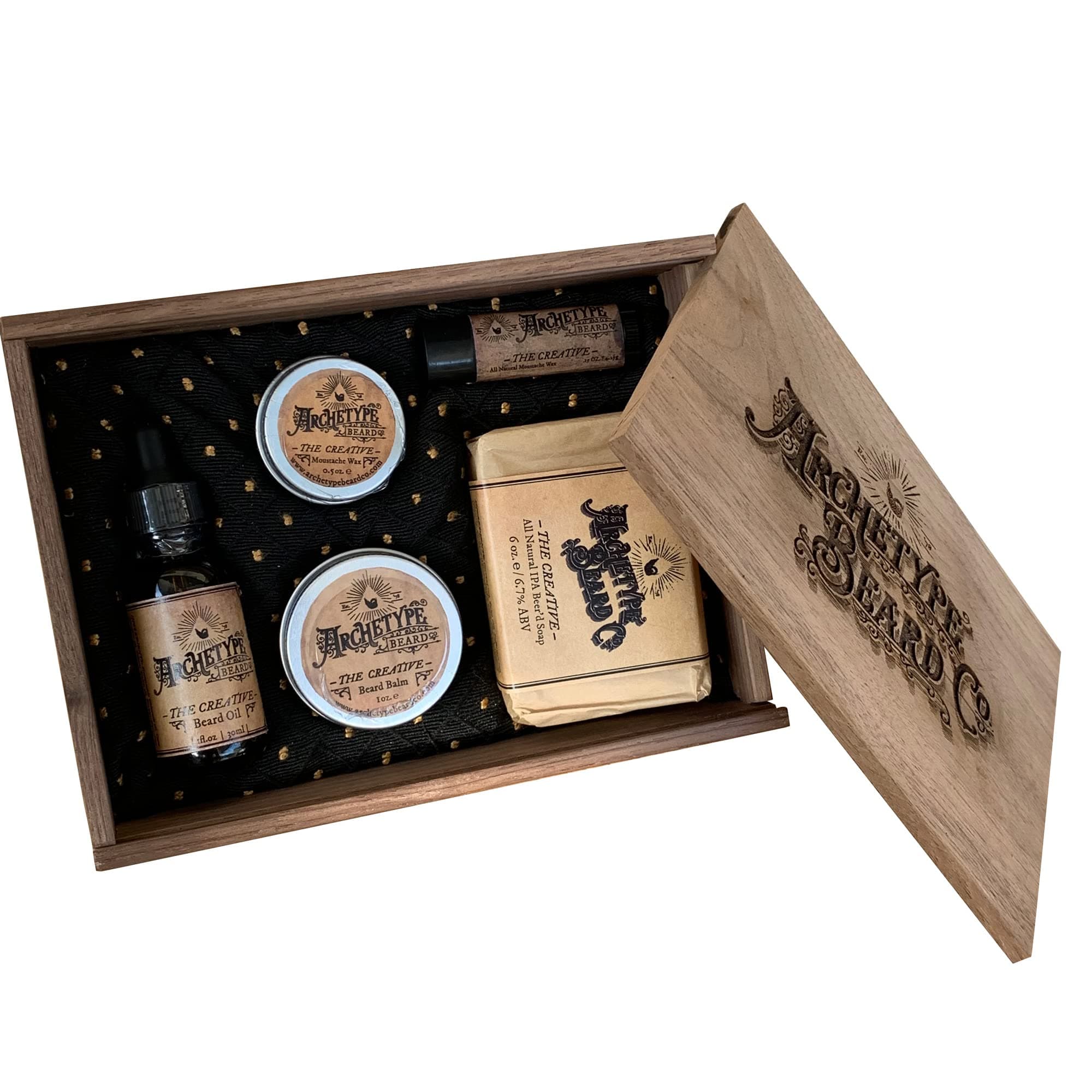 Archetype Beard Box
