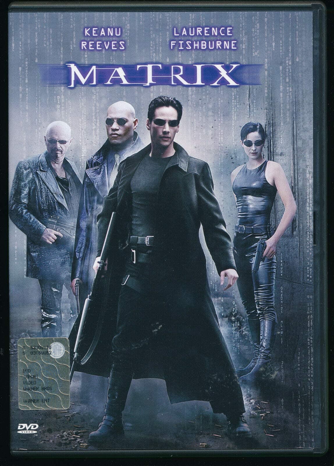 Matrix [Region Free]