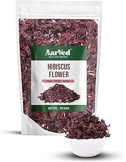 Dried Hibiscus Flowers