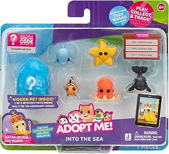 Adopt Me - Figures - 6-Pack - Style 1