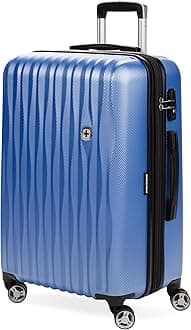 7272 Energie Hardside Expandable Luggage with Spinner Wheels