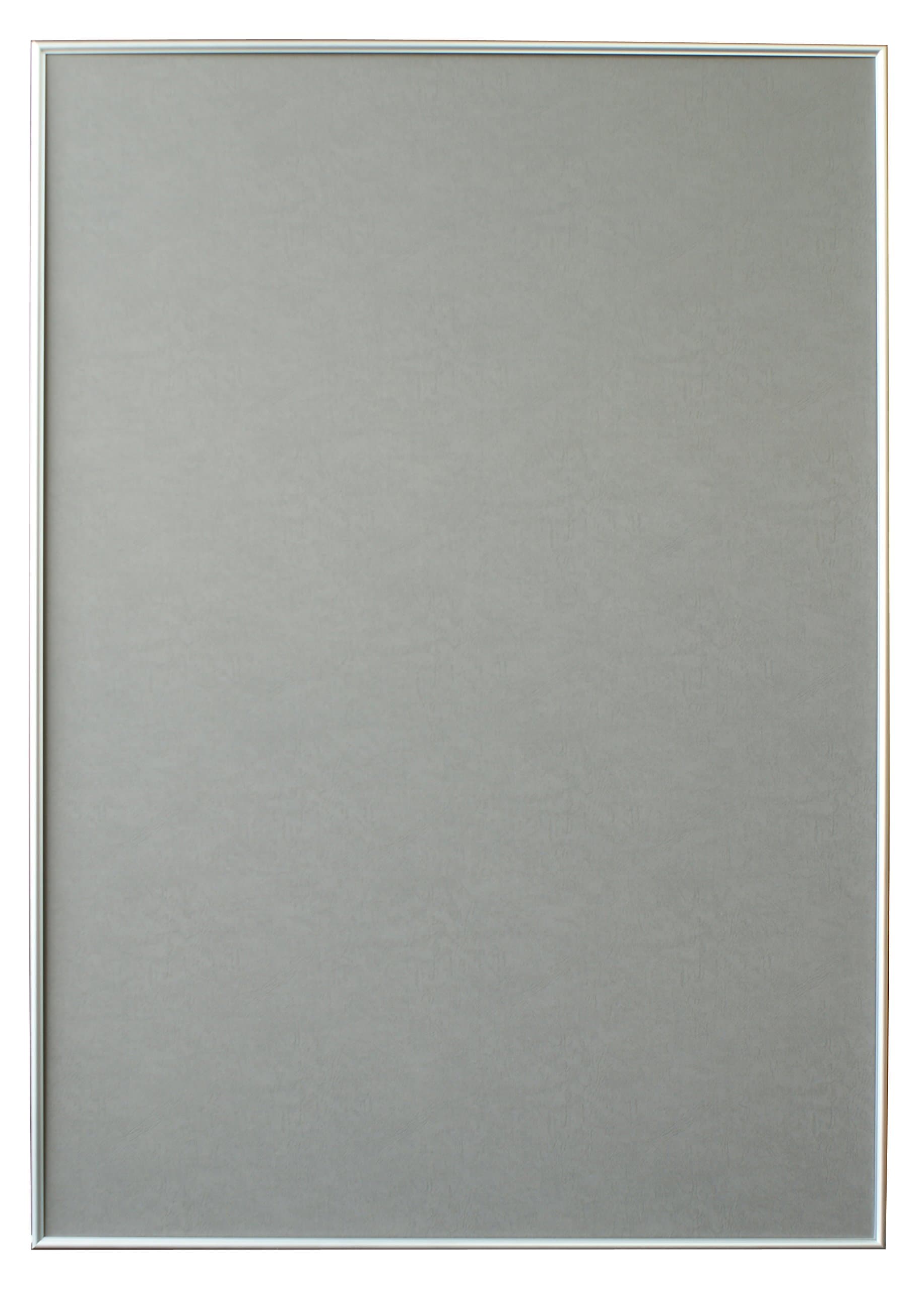 Poster Flame ShapeB1 (Silver)
