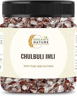 Imli Khatti Methi Imli Chulbuli Imli Tamarind Twist Candy Tamarind Candy [Jar Pack] (100 Grams)