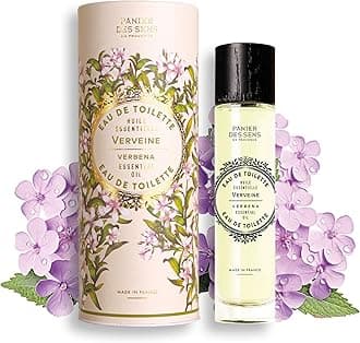 Eau De Parfum, Energizing Verbena, 1.7 Ounce